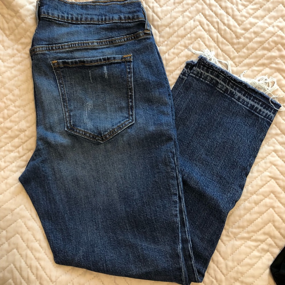 Old navy capris
